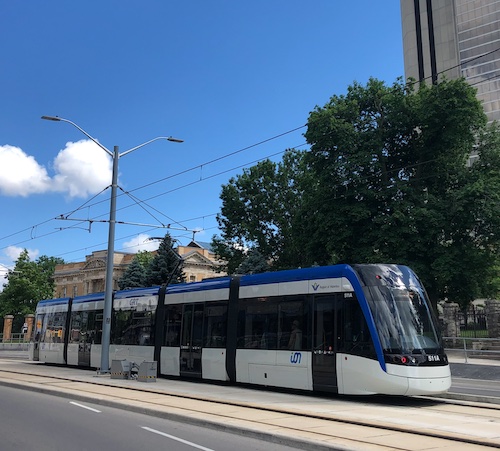Improving Public Transit, Rapid Transit, Intercity Transit, and Active Transportation cover image